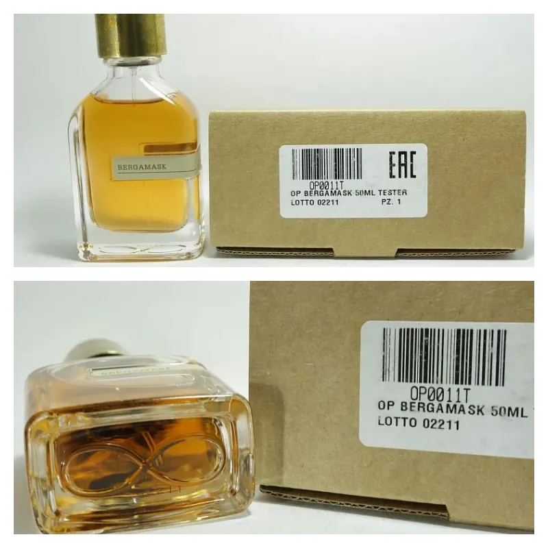 Orto Parisi Bergamask