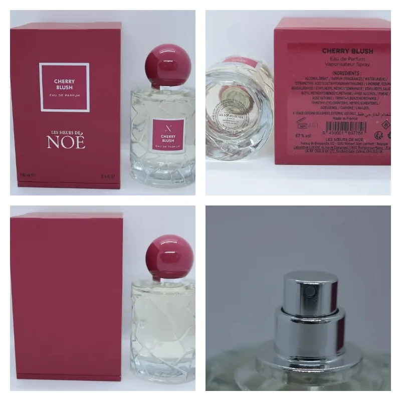 Les Soeurs de Noe Cherry Blush 