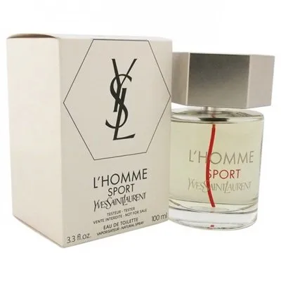 Yves Saint Laurent L‘Homme Sport