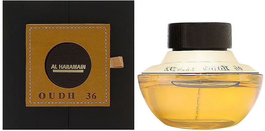 Al Haramain Oudh 36