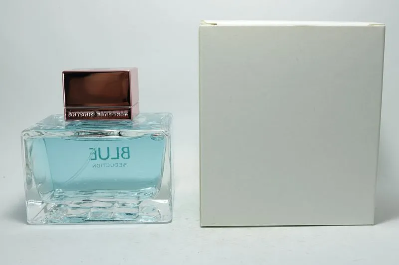 Antonio Banderas Blue Seduction For Women туалетная вода