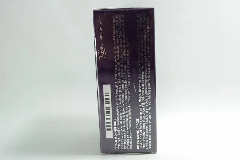 Lancome Tresor Midnight Rose парфюмерная вода