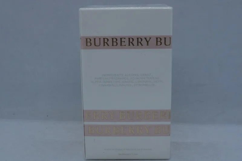 Burberry Burberry Her Elixir de Parfum парфюмерная вода
