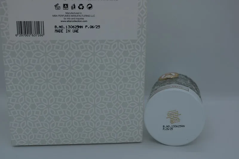 Attar Collection Second Skin