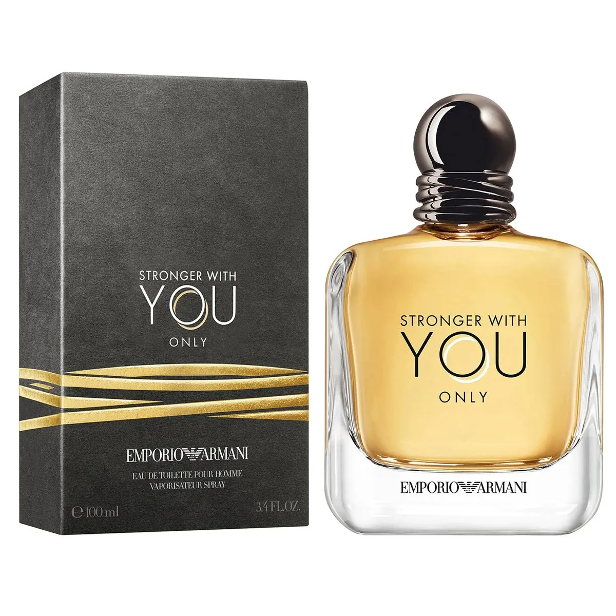 Giorgio Armani Stronger With You Only