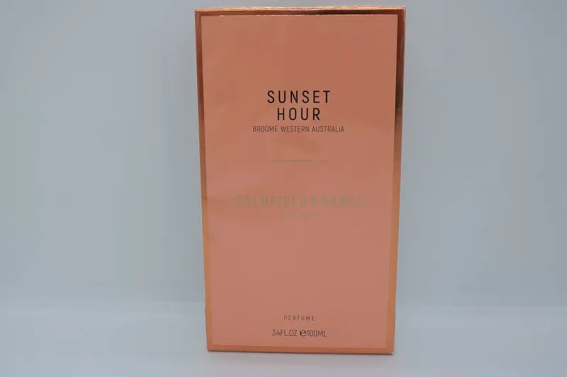Goldfield & Banks Sunset Hour духи