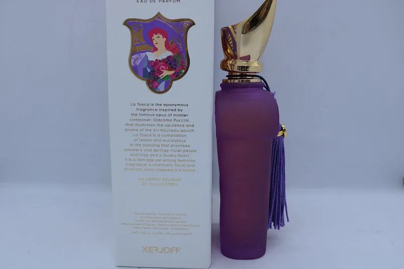 Casamorati LA TOSCA парфюмерная вода