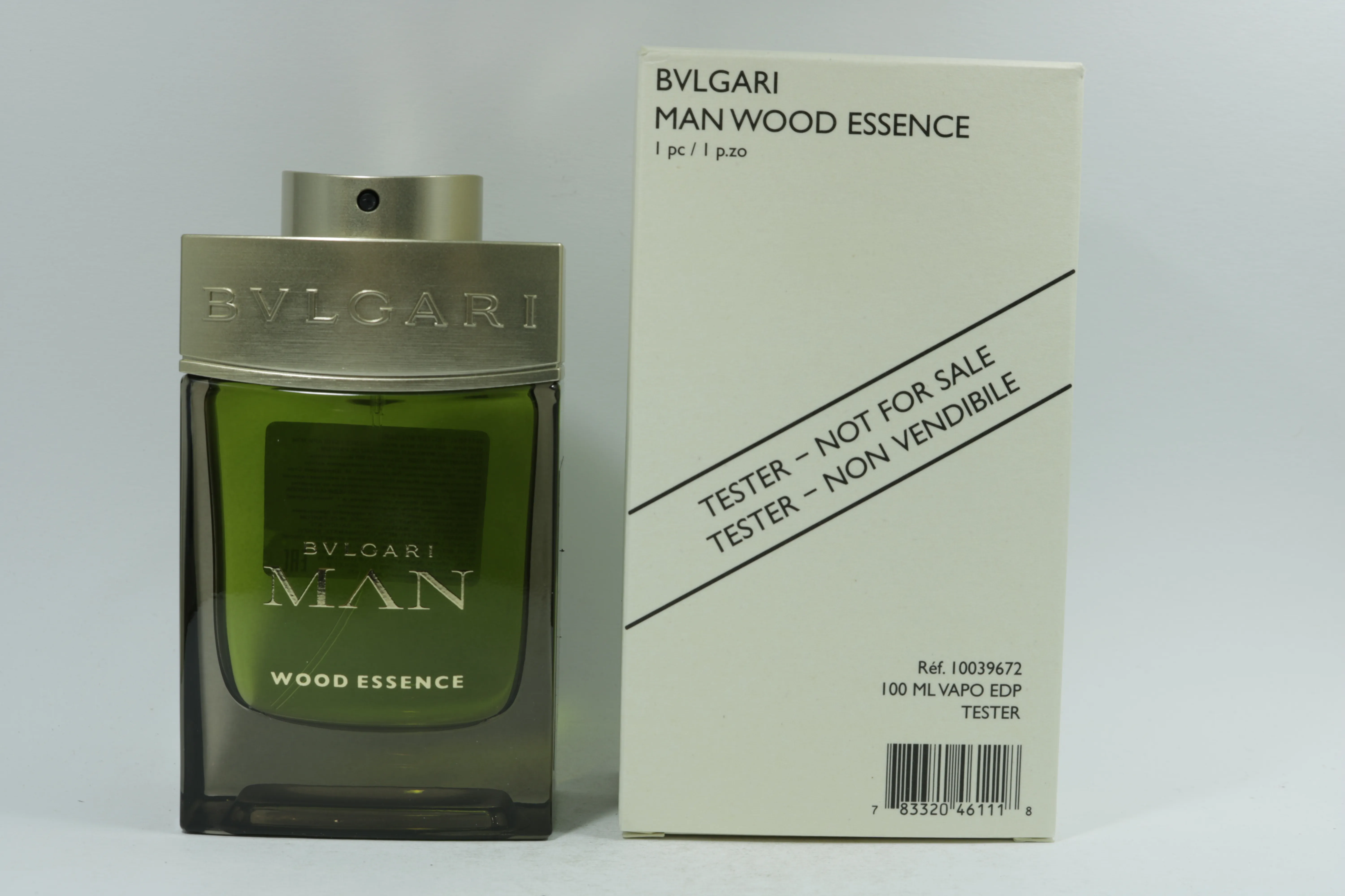 Bvlgari Man Wood Essence парфюмерная вода