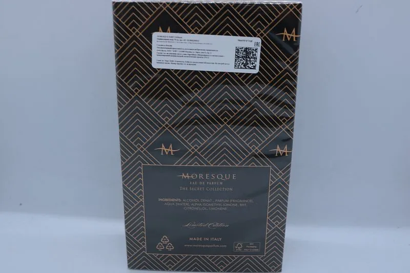 Moresque Royal парфюмерная вода