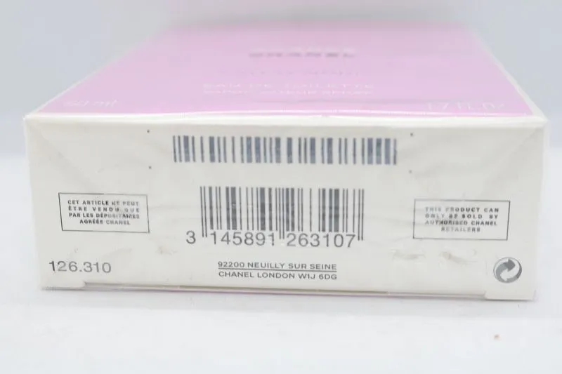 Chanel Chance Eau Tendre туалетная вода