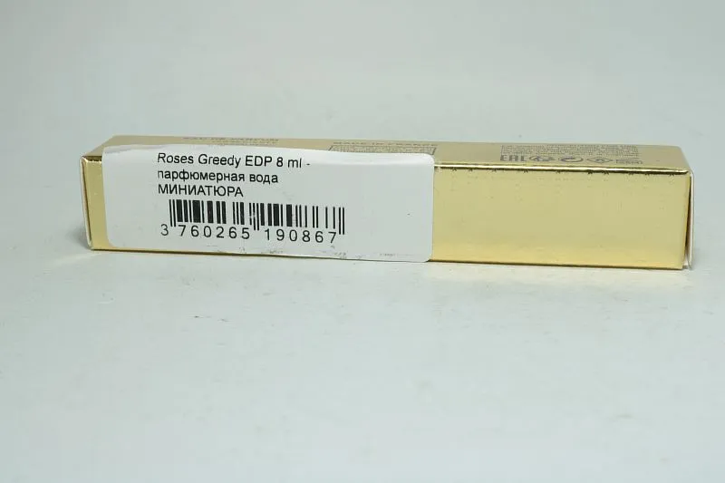 Mancera Roses Greedy парфюмерная вода