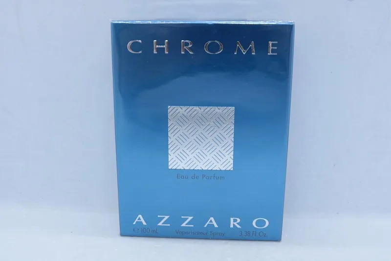 Azzaro Chrome парфюмерная вода