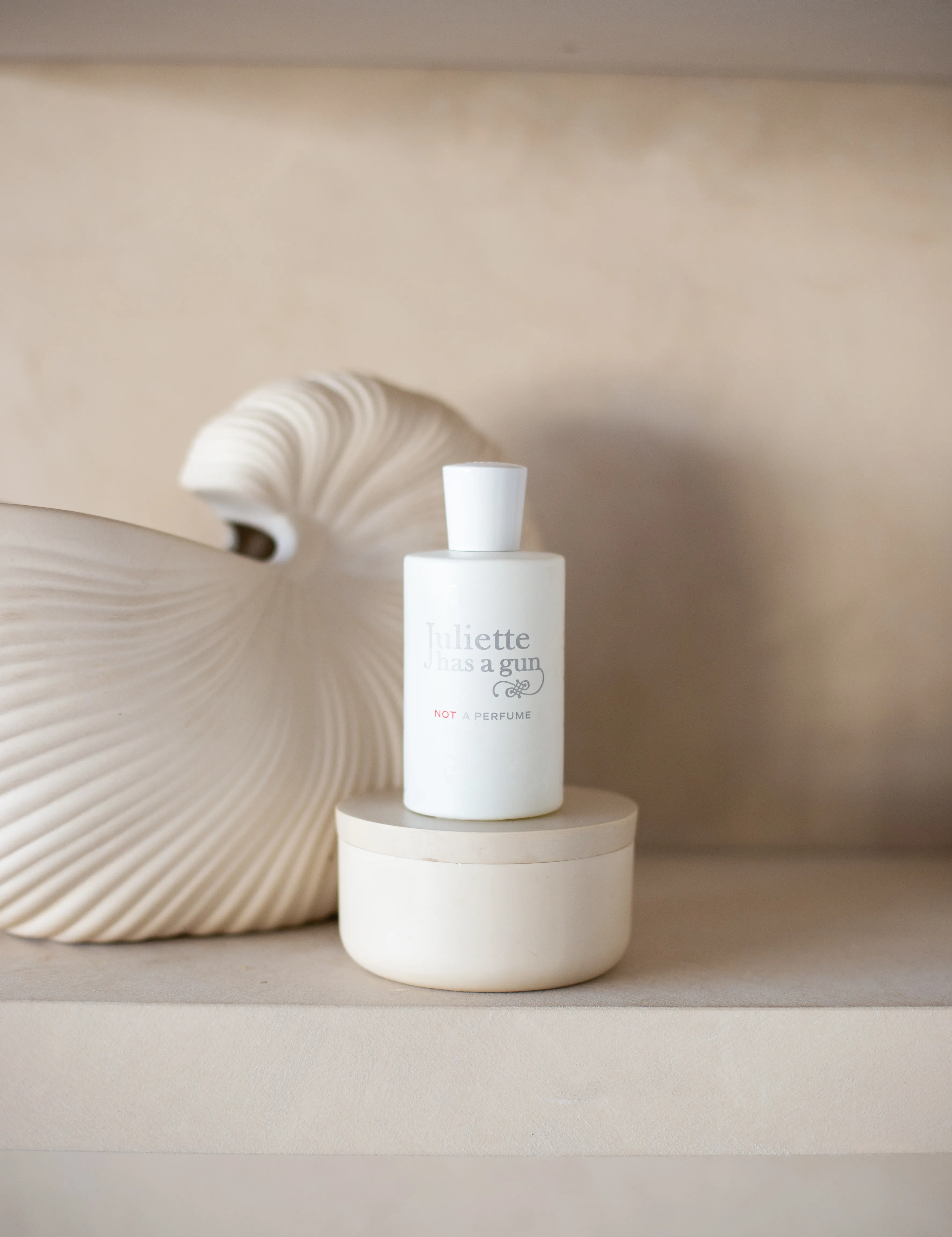 Juliette Has A Gun Not A Perfume