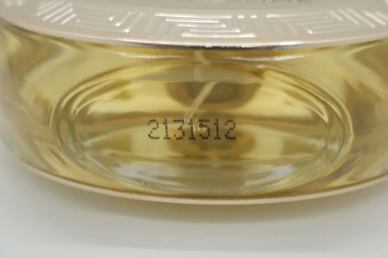 Versace Eros pour Femme парфюмерная вода