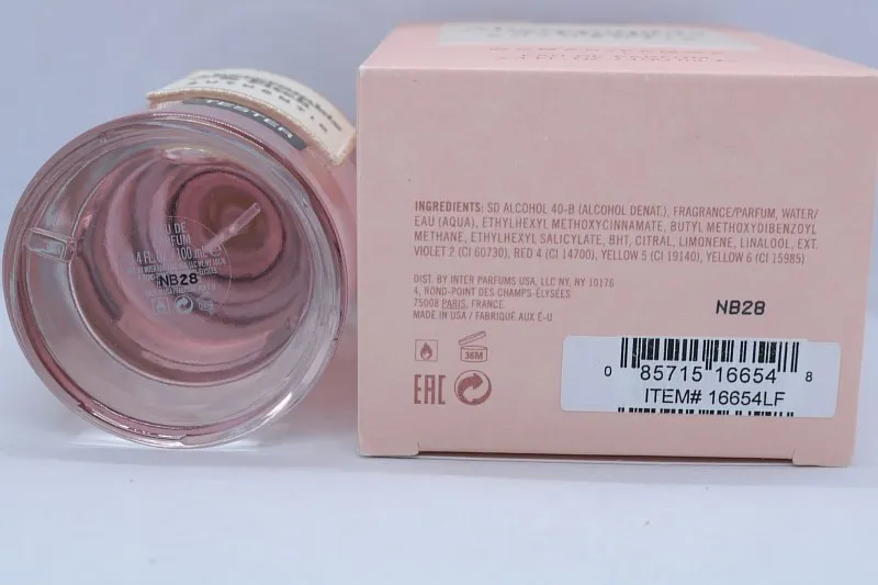 Abercrombie Fitch Authentic Women парфюмерная вода