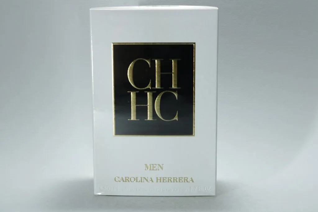 Каролина Херрера CH men туалетная вода