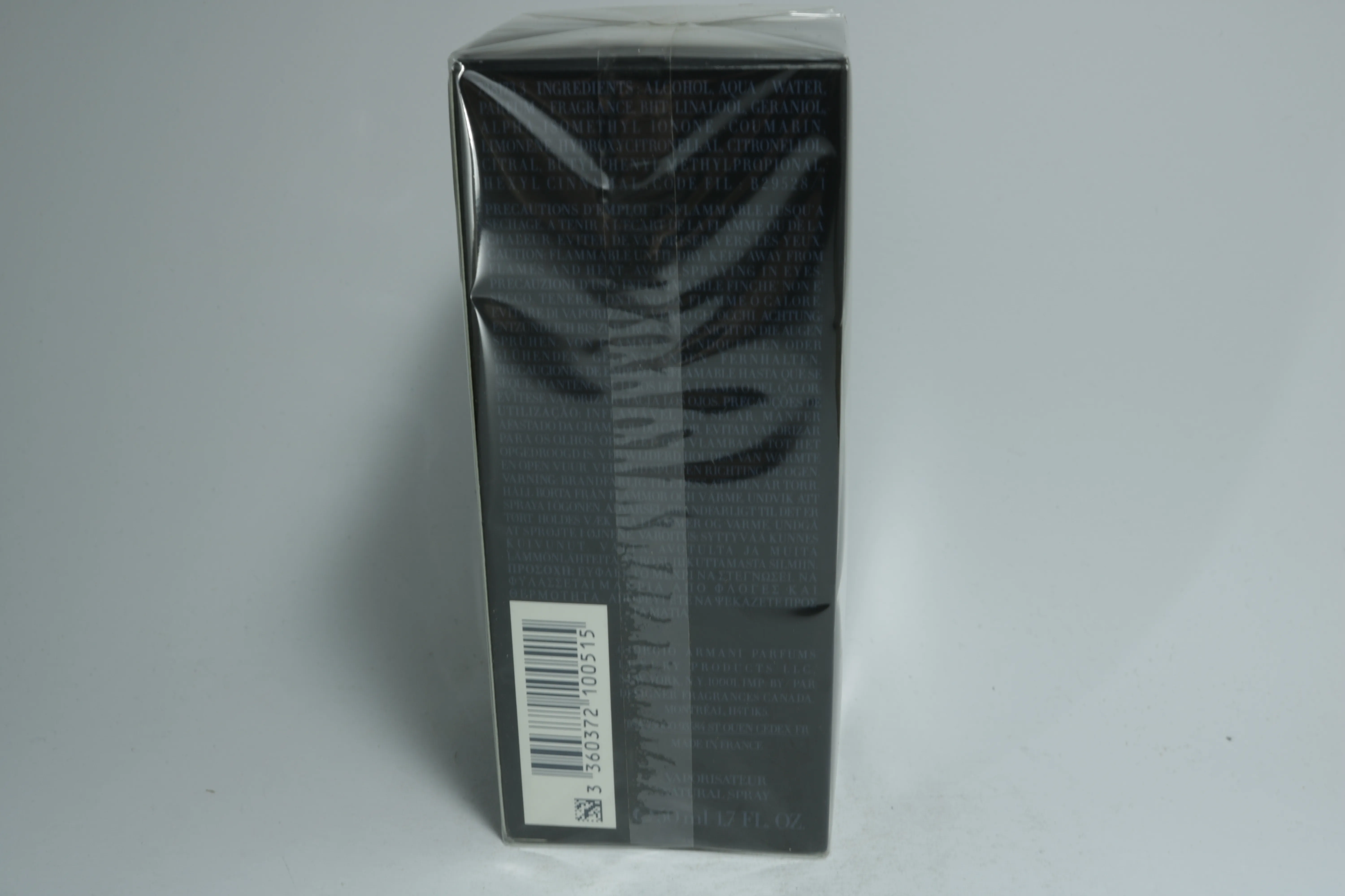 Giorgio Armani Code Pour Homme туалетная вода