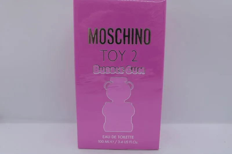 Moschino Toy 2 Bubble Gum туалетная вода