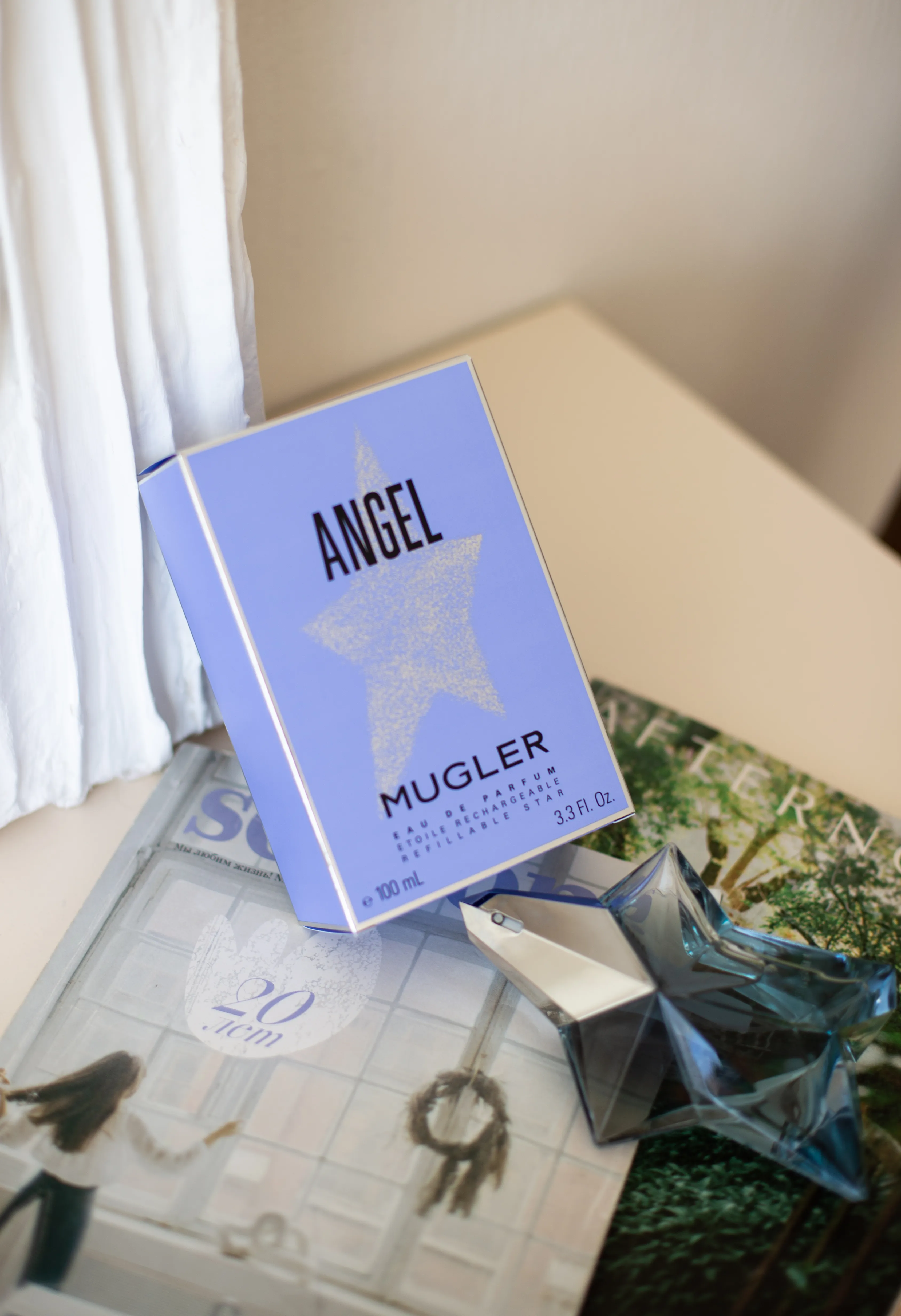 Mugler Angel