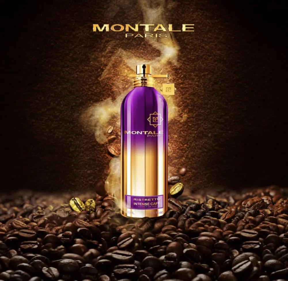 Montale Ristretto Intense Cafe парфюмерная вода