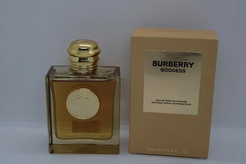 Burberry Goddess Intense парфюмерная вода