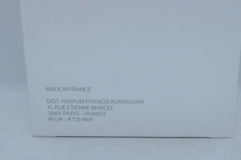 Maison Francis Kurkdjian Baccarat Rouge 540 парфюмерная вода