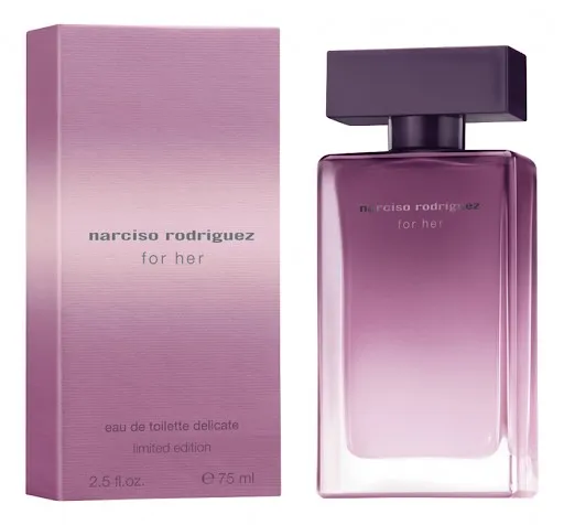 Narciso Rodriguez For Her Delicate Limited Edition