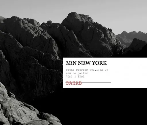 MiN New York Dahab парфюмерная вода