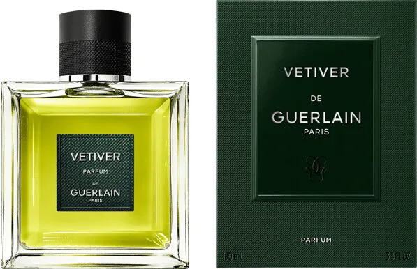 Guerlain Vetiver Parfum духи