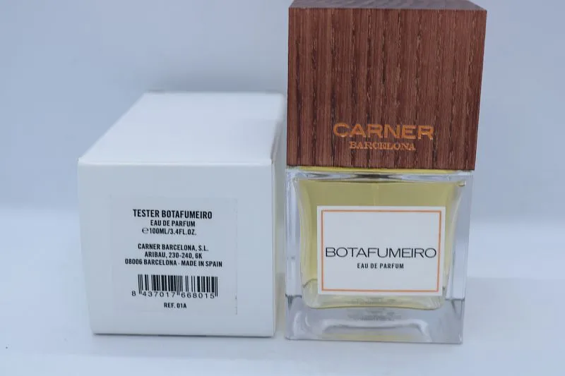 Carner Barcelona Botafumeiro парфюмерная вода