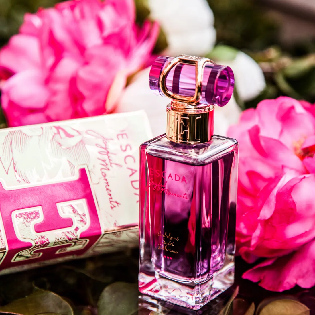 Escada Joyful Moments парфюмерная вода