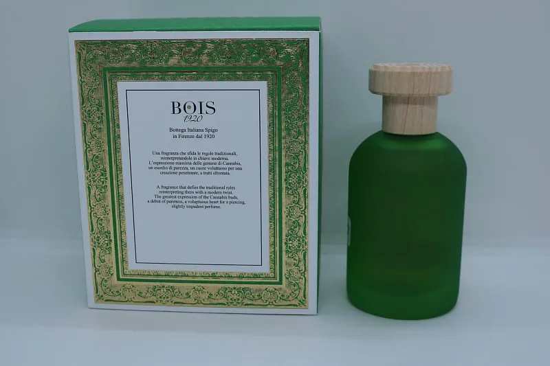 Bois 1920 Cannabis парфюмерная вода