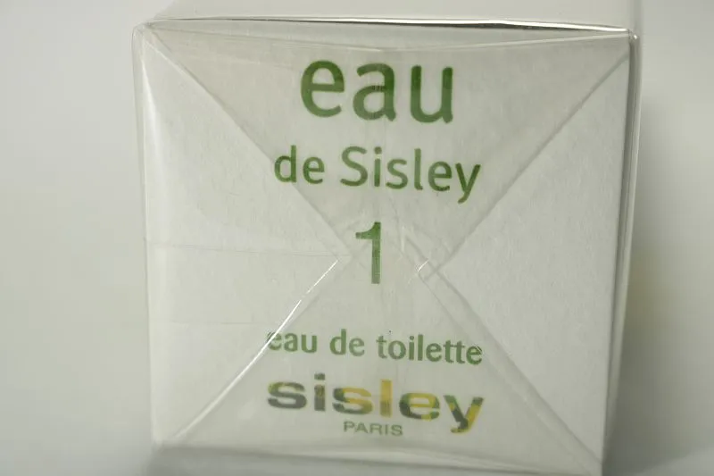 Sisley Eau de Sisley 1 туалетная вода