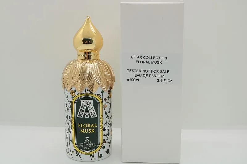 Attar Collection Floral Musk парфюмерная вода