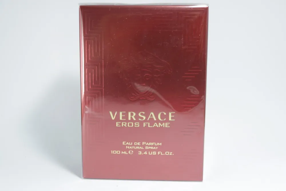 Versace Eros Flame парфюмерная вода