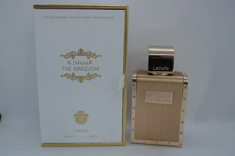 Lattafa The Kingdom For Men