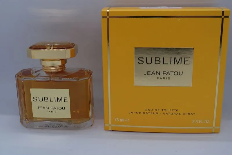 Jean Patou Sublime туалетная вода