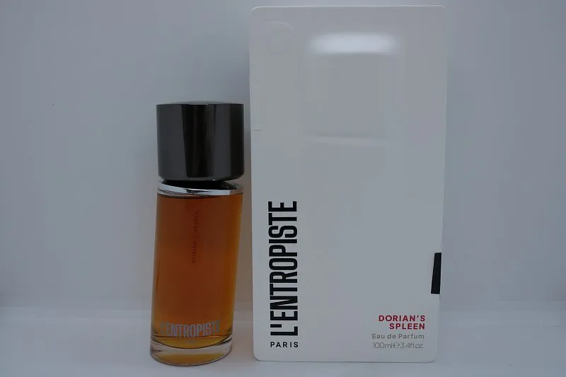 L’Entropiste Dorian's Spleen