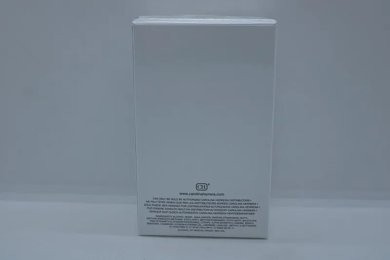 Каролина Херрера CH men туалетная вода