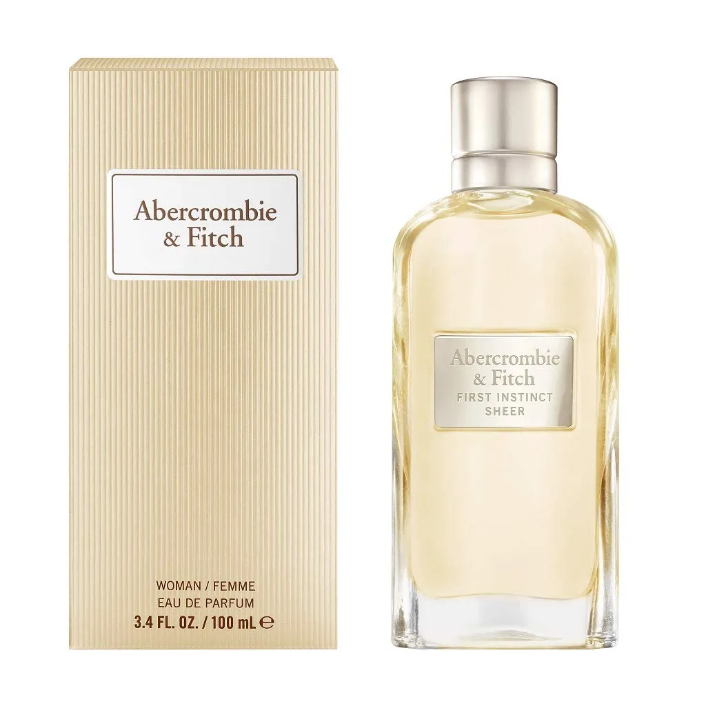 Abercrombie & Fitch First Instinct Sheer