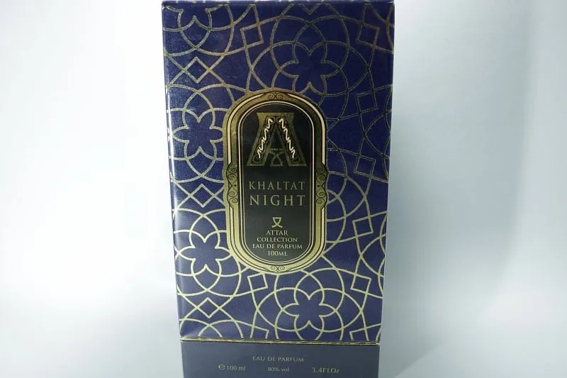 Attar Collection Khaltat Night парфюмерная вода