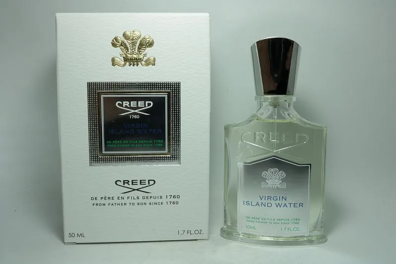 Creed Virgin Island Water парфюмерная вода