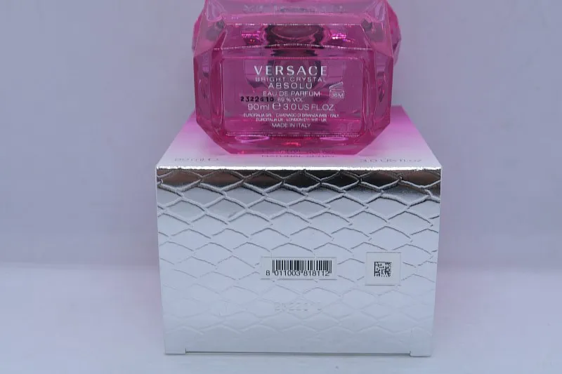Versace Bright Crystal Absolu парфюмерная вода