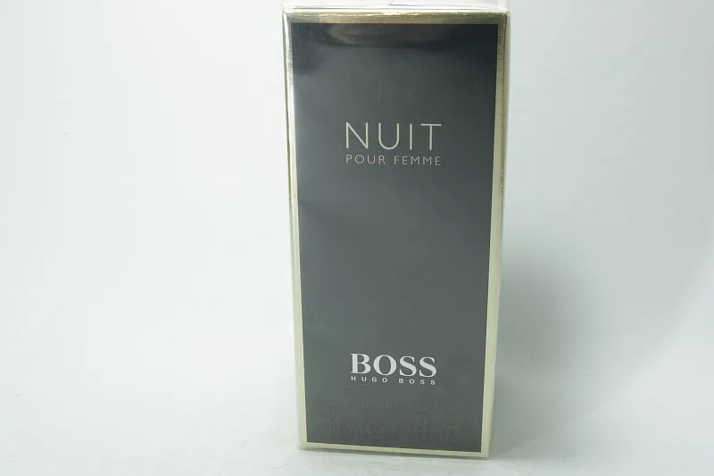 Hugo Boss Nuit Pour Femme парфюмерная вода