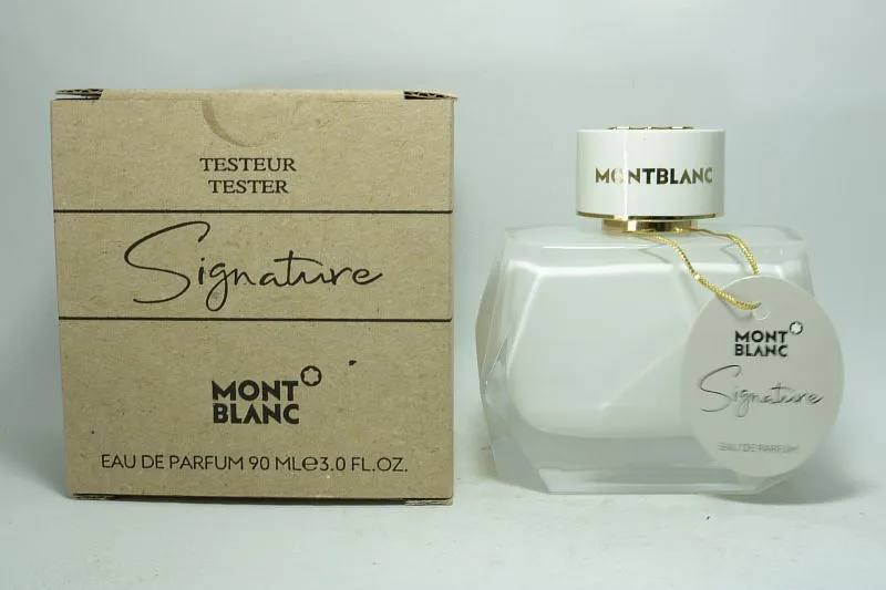 Montblanc Signature парфюмерная вода
