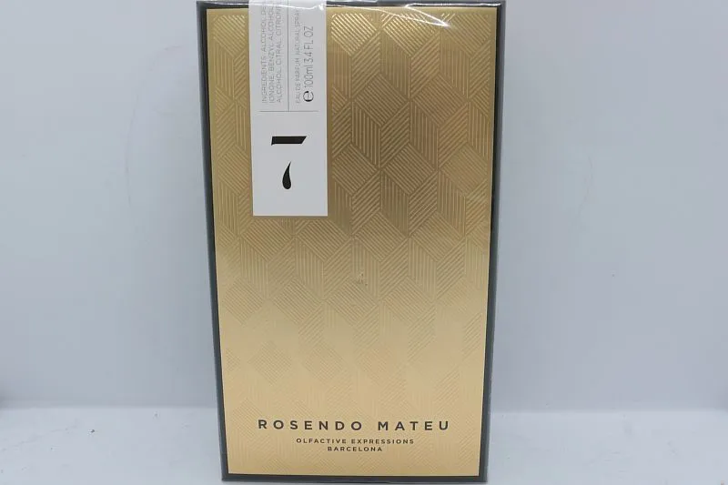 Rosendo Mateu - Olfactive Expressions 7 Patchouli Oud Vanilla па