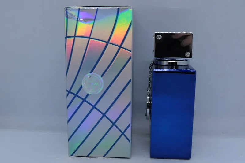 Armaf Club de Nuit Blue Iconic парфюмерная вода