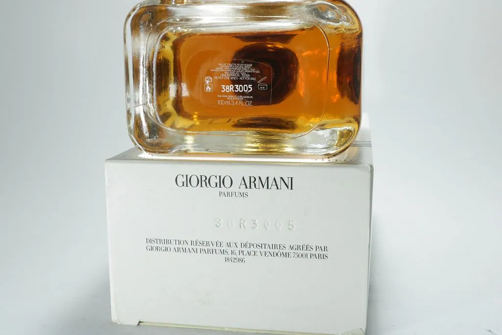 Giorgio Armani Stronger With You туалетная вода