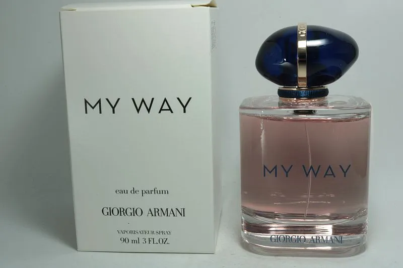 Giorgio Armani My Way парфюмерная вода