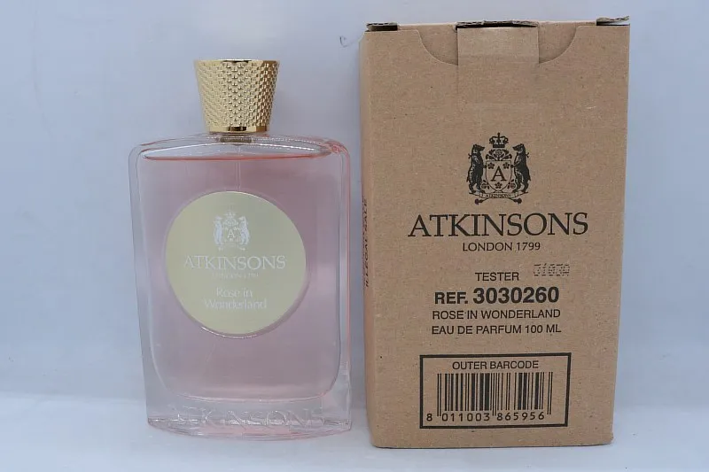 Atkinsons Rose in Wonderland парфюмерная вода